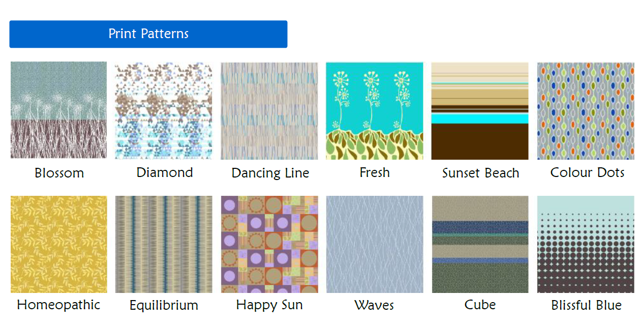 Thumbnail 9: Disposable bedscreen packaging